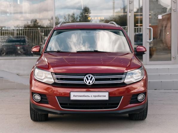 Volkswagen Tiguan I Рестайлинг с пробегом 2013 года, цена 1 190 000 рублей, 183305 км, внедорожник, Автокод Объявления