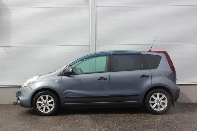 Nissan Note I Рестайлинг с пробегом 2011 года, цена 715 000 рублей, 229097 км, хэтчбек, Автокод Объявления