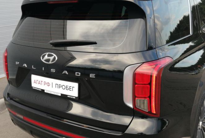 Hyundai Palisade I Рестайлинг с пробегом 2022 года, цена 5 135 000 рублей, 58000 км, внедорожник, Автокод Объявления