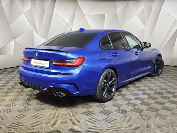 BMW 3 серии VII (G2x) с пробегом 2021 года, цена 4 800 000 рублей, 79874 км, седан, Автокод Объявления