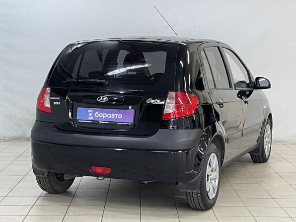 Hyundai Getz I Рестайлинг с пробегом 2007 года, цена 530 000 рублей, 106200 км, хэтчбек, Автокод Объявления