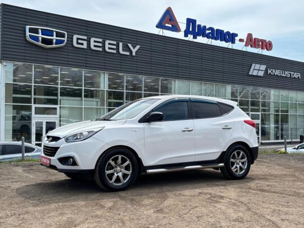 Hyundai ix35 I Рестайлинг с пробегом 2013 года, цена 1 100 000 рублей, 128000 км, внедорожник, Автокод Объявления