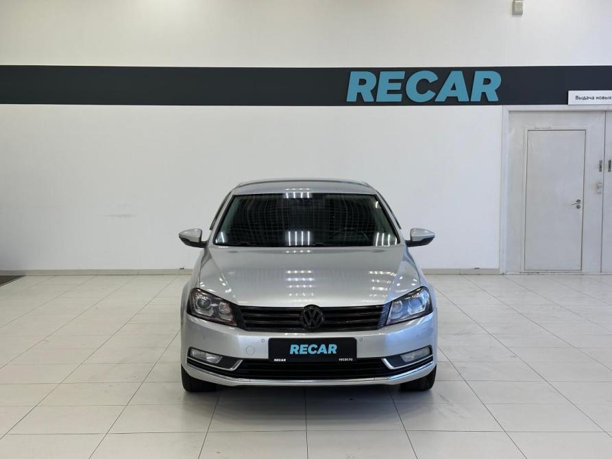 Volkswagen Passat B7 Санкт-Петербург  - изображение 8