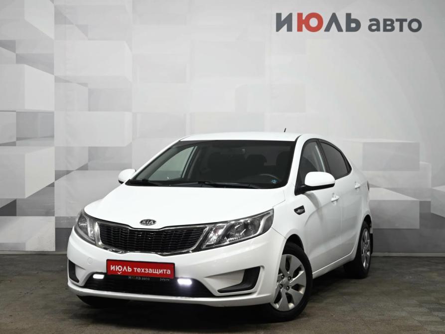 Kia Rio III Екатеринбург  - изображение 1