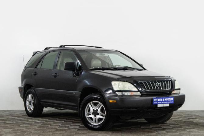 Lexus RX I