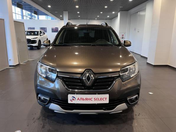 Renault Sandero II Рестайлинг с пробегом 2019 года, цена 1 280 000 рублей, 88425 км, хэтчбек, Автокод Объявления
