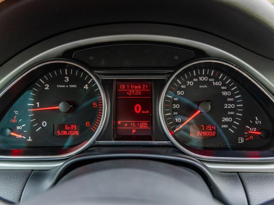Audi Q7 I (4L) Волгоград  - изображение 32