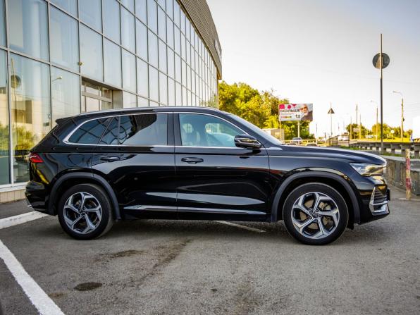 Geely Monjaro I с пробегом 2023 года, цена 2 698 000 рублей, 94579 км, внедорожник, Автокод Объявления