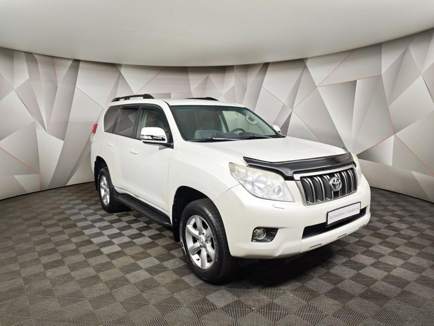 Toyota Land Cruiser Prado 150 Series Москва  - изображение 3