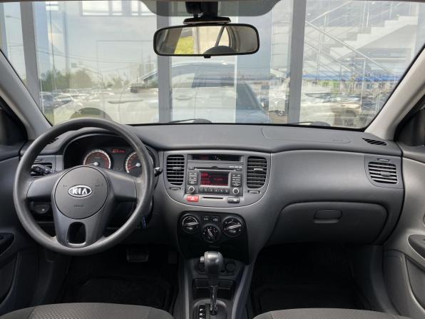 Kia Rio II Рестайлинг с пробегом 2011 года, цена 779 000 рублей, 81957 км, седан, Автокод Объявления