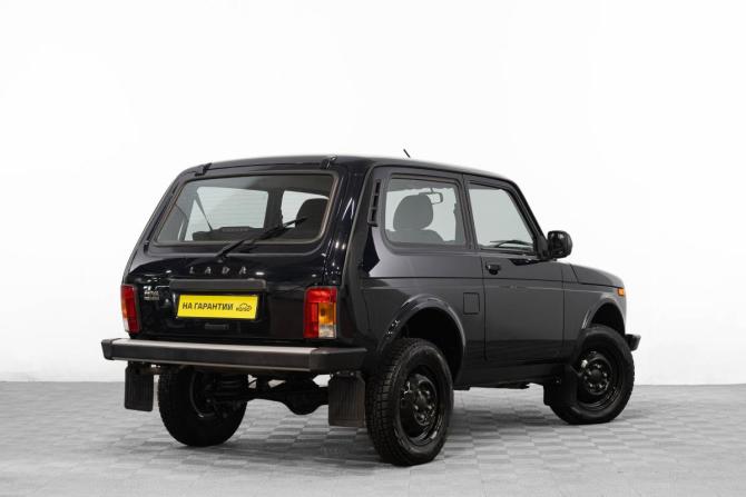 Lada (ВАЗ) Niva Legend с пробегом 2024 года, цена 949 000 рублей, 14000 км, внедорожник, Автокод Объявления