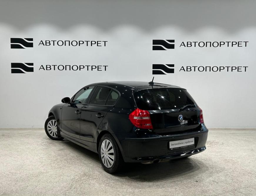 BMW 1 серии I (E81/E82/E87/E88) Рестайлинг Санкт-Петербург  - изображение 5