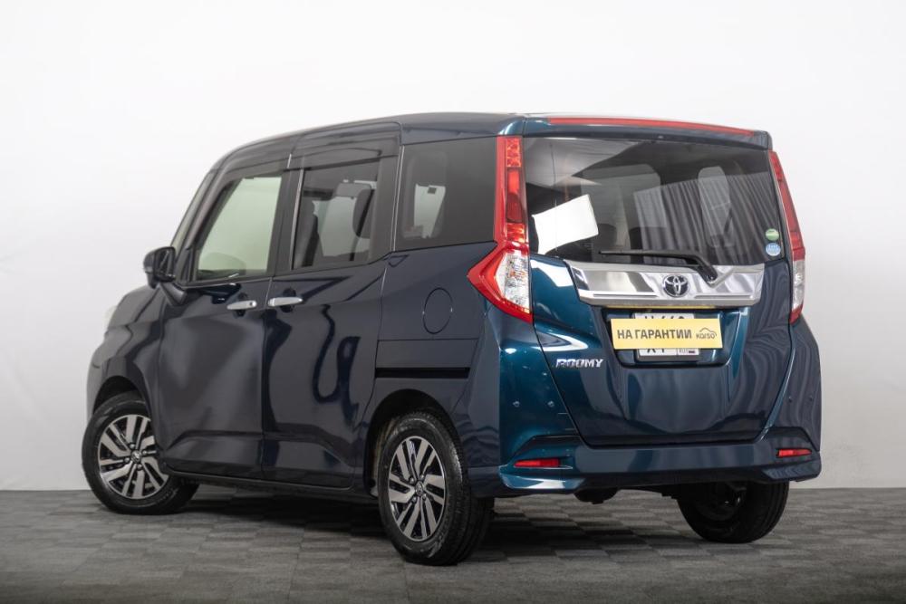 Toyota Roomy I Томск  - изображение 6