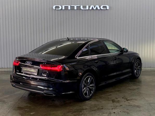Audi A6 IV (C7) Рестайлинг с пробегом 2018 года, цена 2 647 000 рублей, 181950 км, седан, Автокод Объявления