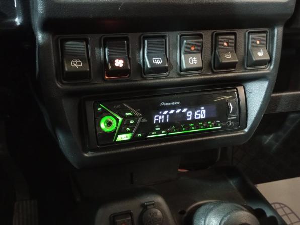 Lada (ВАЗ) 2121 (4x4) I Рестайлинг с пробегом 2018 года, цена 600 000 рублей, 112018 км, внедорожник, Автокод Объявления