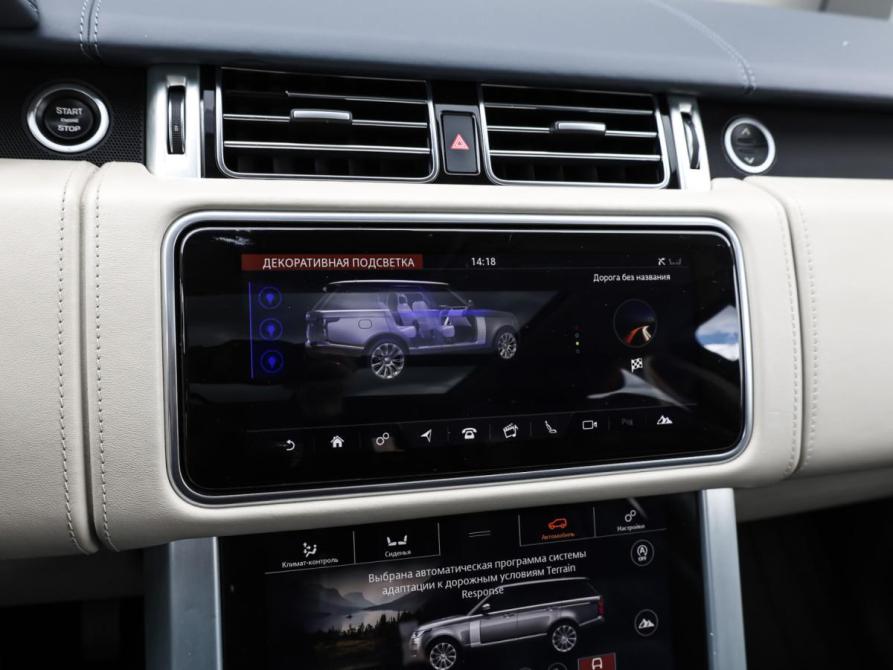 Land Rover Range Rover IV Рестайлинг Москва  - изображение 22