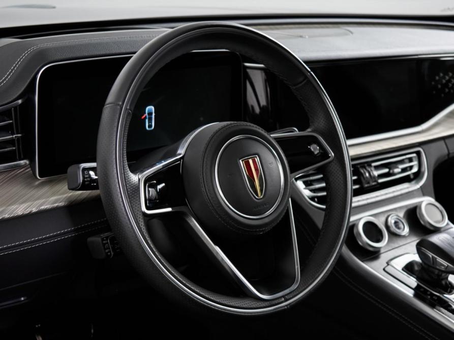 Hongqi H9 I Москва  - изображение 17