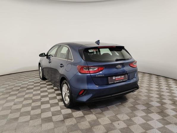 Kia Ceed III с пробегом 2019 года, цена 1 699 000 рублей, 101169 км, хэтчбек, Автокод Объявления
