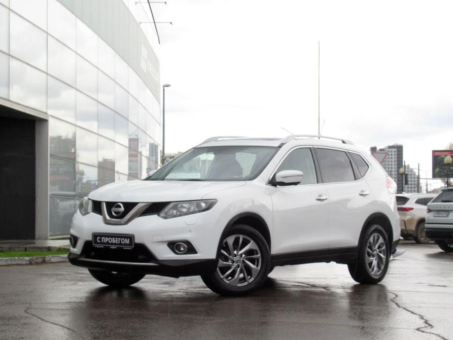 Nissan X-Trail III Самара  - изображение 1