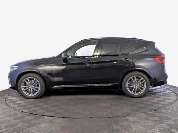 BMW X3 III (G01) с пробегом 2021 года, цена 4 490 000 рублей, 66803 км, внедорожник, Автокод Объявления
