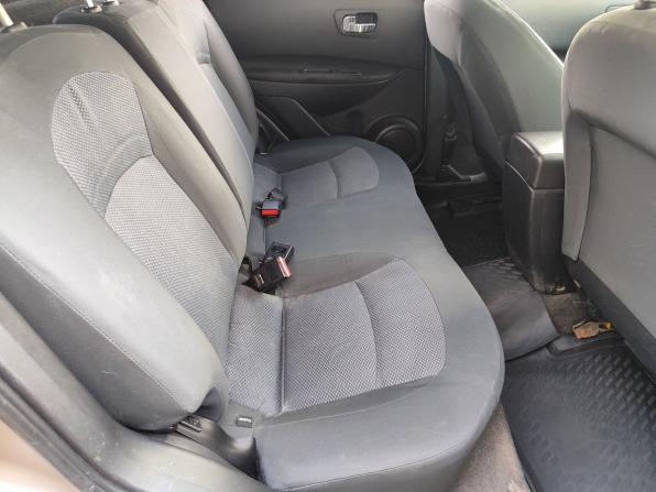 Nissan Qashqai I Рестайлинг с пробегом 2011 года, цена 899 000 рублей, 234262 км, внедорожник, Автокод Объявления