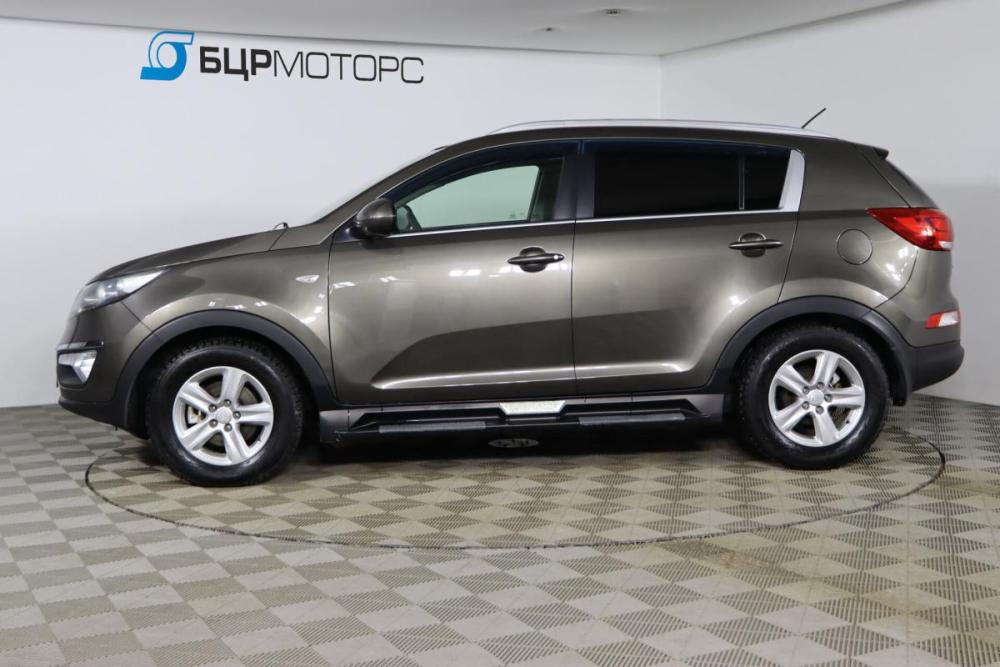 Kia Sportage III Рестайлинг Нижний Новгород  - изображение 8