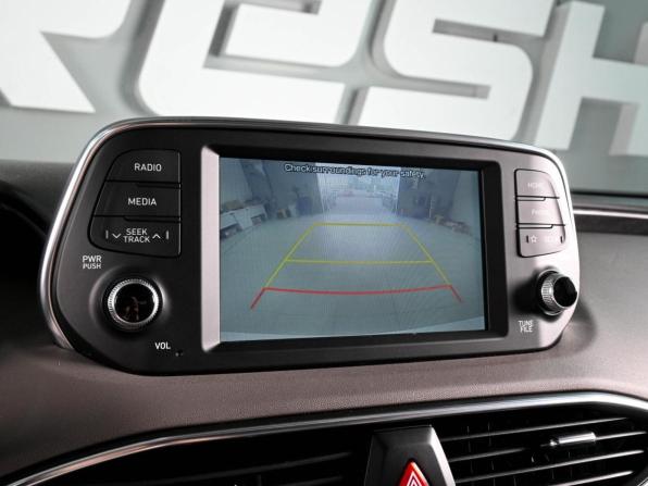 Hyundai Santa Fe IV с пробегом 2020 года, цена 2 749 000 рублей, 41405 км, внедорожник, Автокод Объявления