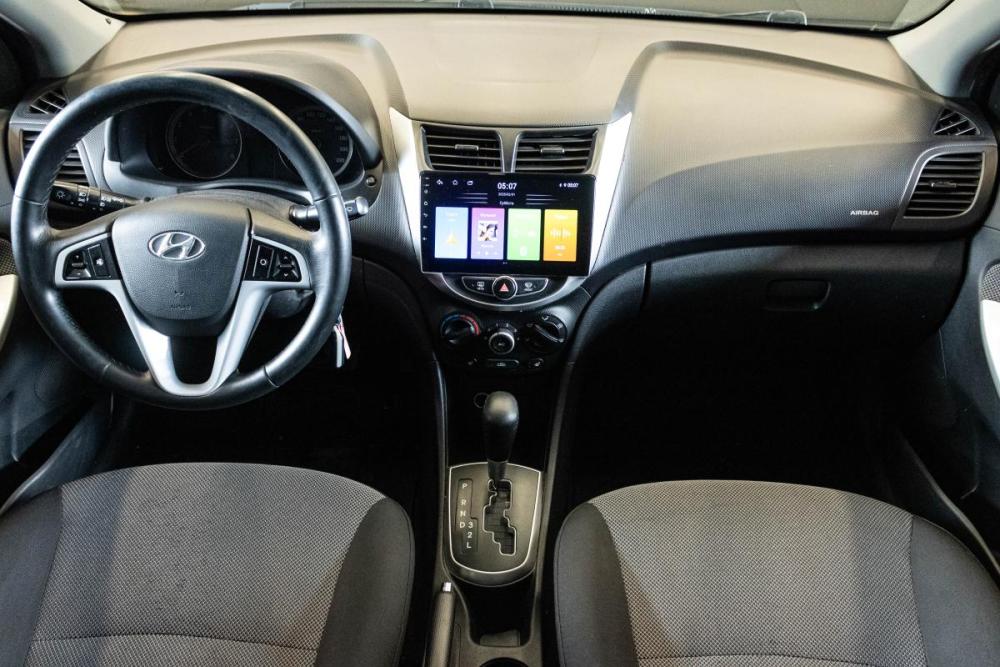 Hyundai Solaris I Уфа  - изображение 5