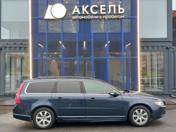 Volvo V70 III с пробегом 2010 года, цена 739 000 рублей, 244000 км, универсал, Автокод Объявления