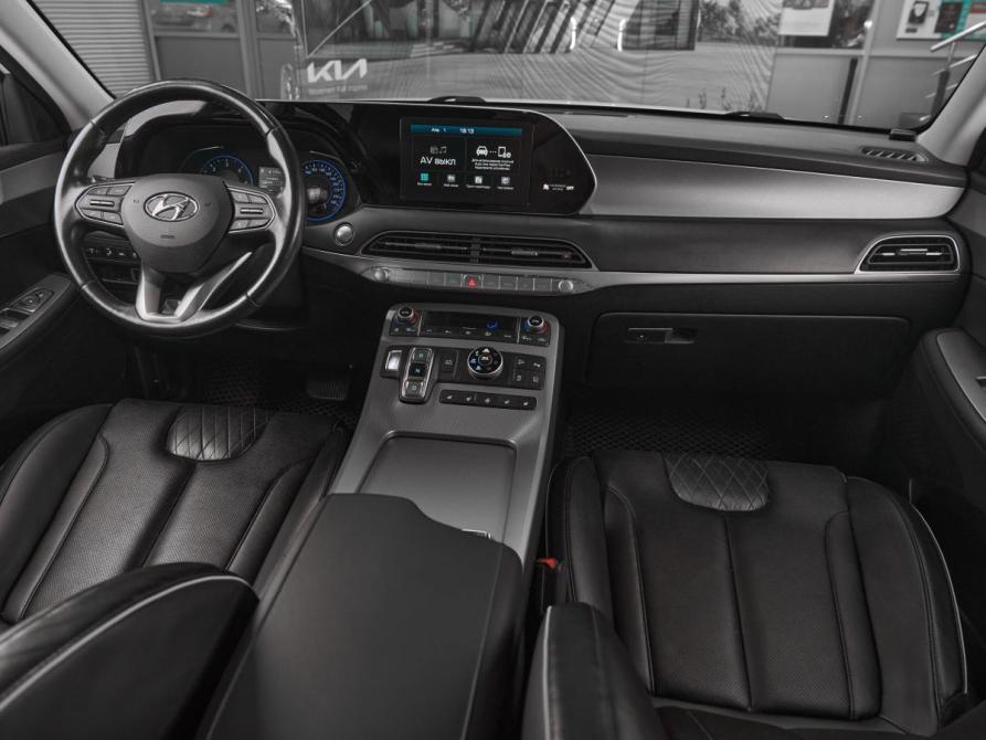 Hyundai Palisade I Москва  - изображение 10