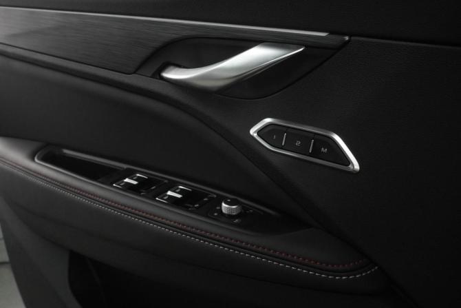 Geely Tugella I Рестайлинг с пробегом 2023 года, цена 4 240 000 рублей, 45 км, внедорожник, Автокод Объявления