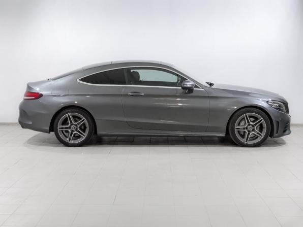Mercedes-Benz C-Класс IV (W205) с пробегом 2018 года, цена 3 485 000 рублей, 118950 км, купе, Автокод Объявления