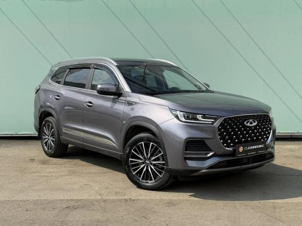 Chery Tiggo 8 Pro Max I с пробегом 2022 года, цена 2 329 000 рублей, 55818 км, внедорожник, Автокод Объявления