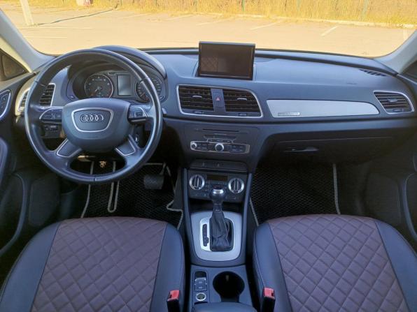Audi Q3 I (8U) с пробегом 2014 года, цена 1 760 000 рублей, 142244 км, внедорожник, Автокод Объявления