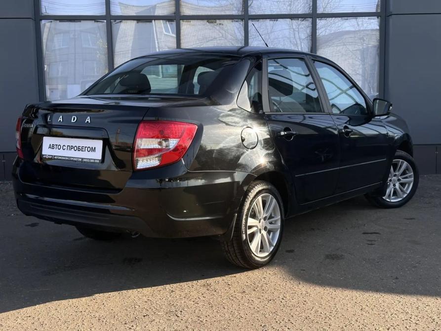 Lada (ВАЗ) Granta I Рестайлинг Ярославль  - изображение 6