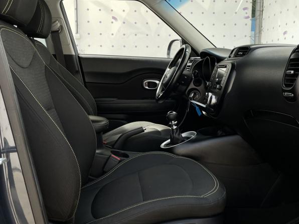 Kia Soul II с пробегом 2014 года, цена 1 250 000 рублей, 121793 км, хэтчбек, Автокод Объявления