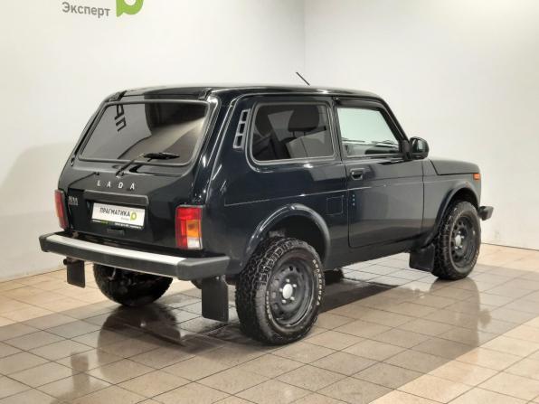 Lada (ВАЗ) Niva Legend I с пробегом 2023 года, цена 748 000 рублей, 40063 км, внедорожник, Автокод Объявления