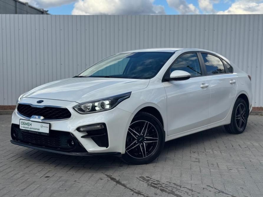 Kia Cerato IV Ростов-на-Дону  - изображение 1