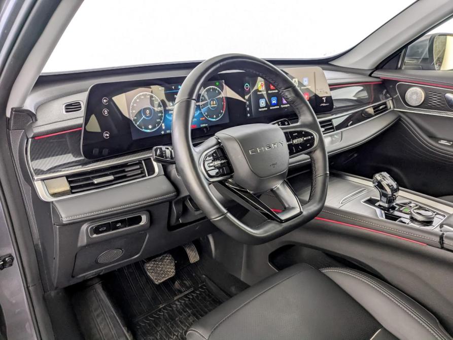 Chery Tiggo 7 Pro Max I Рестайлинг Москва  - изображение 16