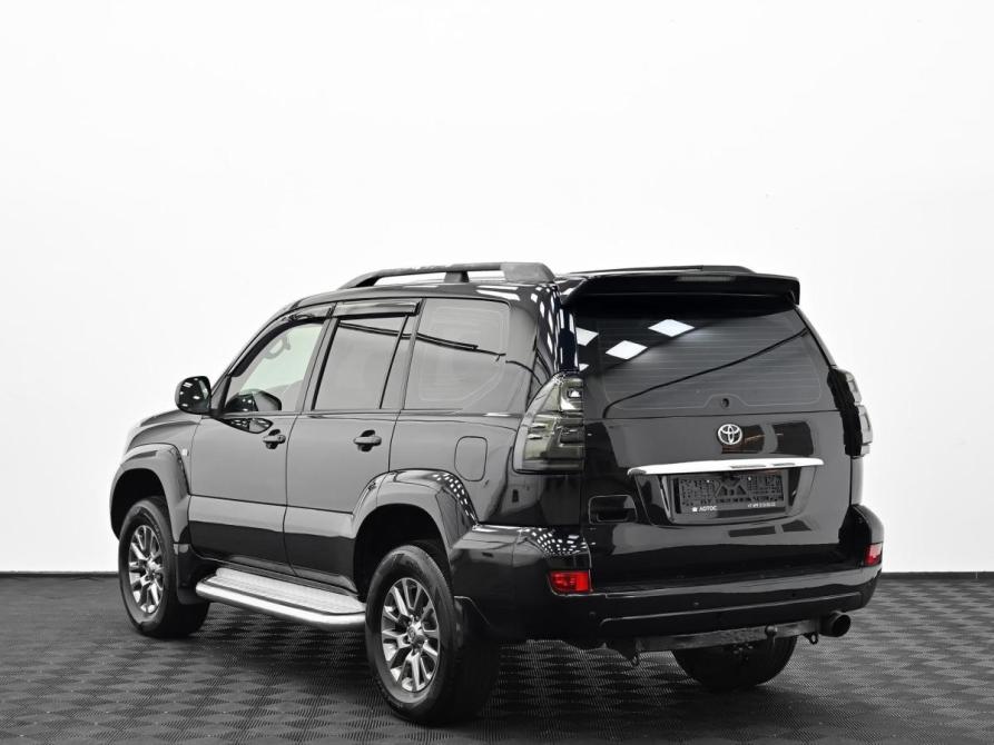 Toyota Land Cruiser Prado 120 Series Рестайлинг Москва  - изображение 4