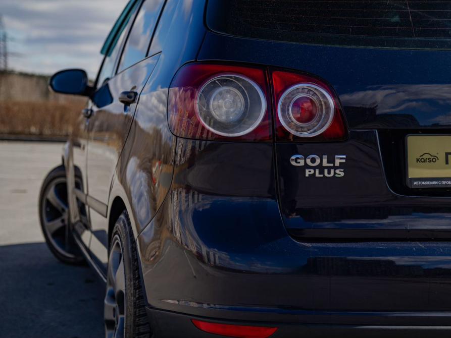 Volkswagen Golf Plus I Тюмень  - изображение 4