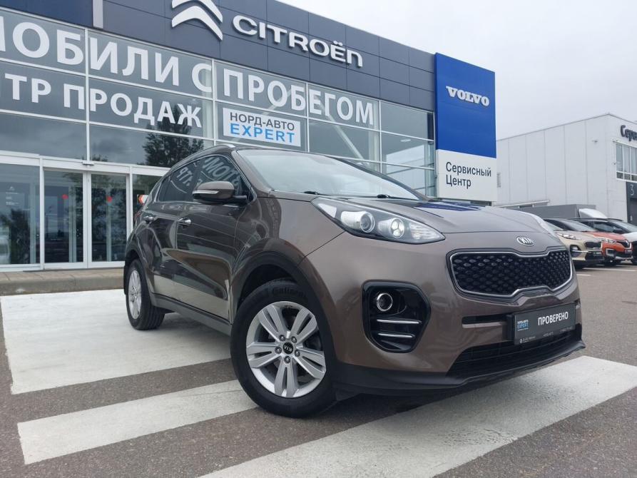 Kia Sportage IV Тверь  - изображение 1