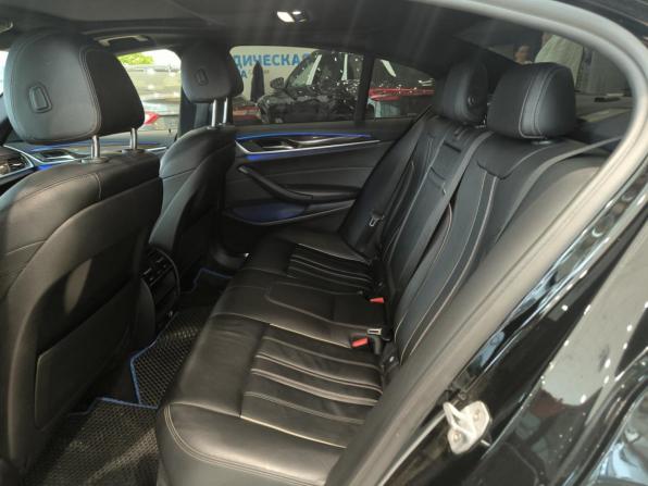 BMW 5 серии VII (G30/G31/G38) с пробегом 2018 года, цена 3 485 000 рублей, 99906 км, седан, Автокод Объявления