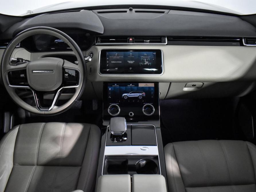 Land Rover Range Rover Velar I Санкт-Петербург  - изображение 11
