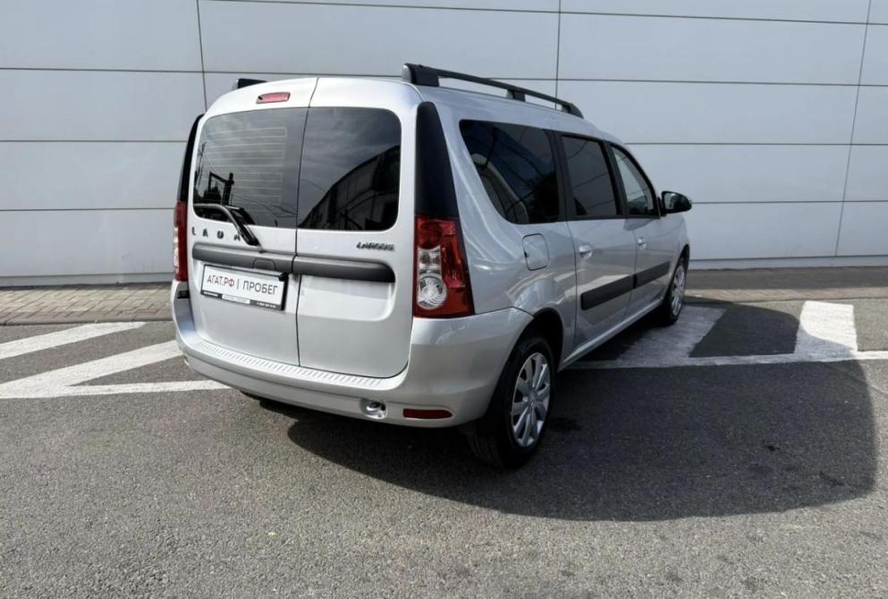 Lada (ВАЗ) Largus I Рестайлинг Ставрополь  - изображение 5