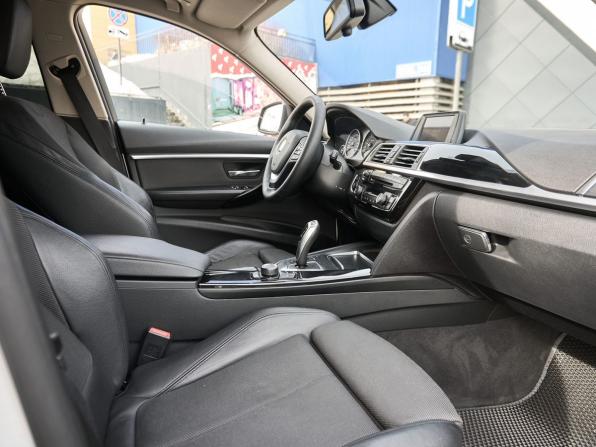 BMW 3 серии VI (F3x) Рестайлинг с пробегом 2016 года, цена 2 058 000 рублей, 205039 км, седан, Автокод Объявления