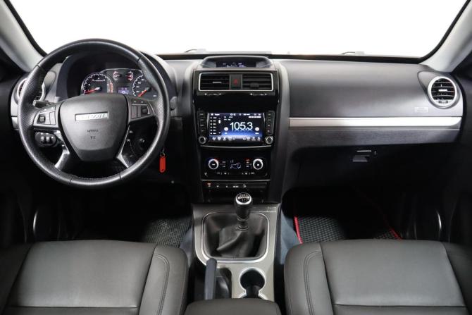 Haval H5 I с пробегом 2021 года, цена 1 949 000 рублей, 22000 км, внедорожник, Автокод Объявления