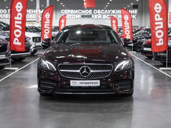 Mercedes-Benz E-Класс V (W213 S213 C238) с пробегом 2019 года, цена 3 849 700 рублей, 114369 км, купе-хардтоп, Автокод Объявления