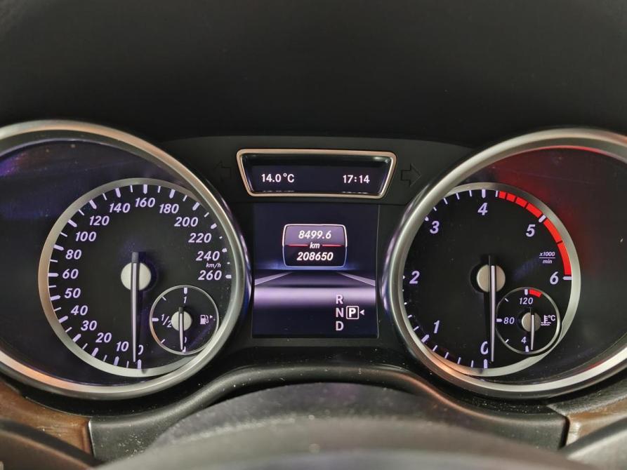 Mercedes-Benz M-Класс III (W166) Москва  - изображение 13