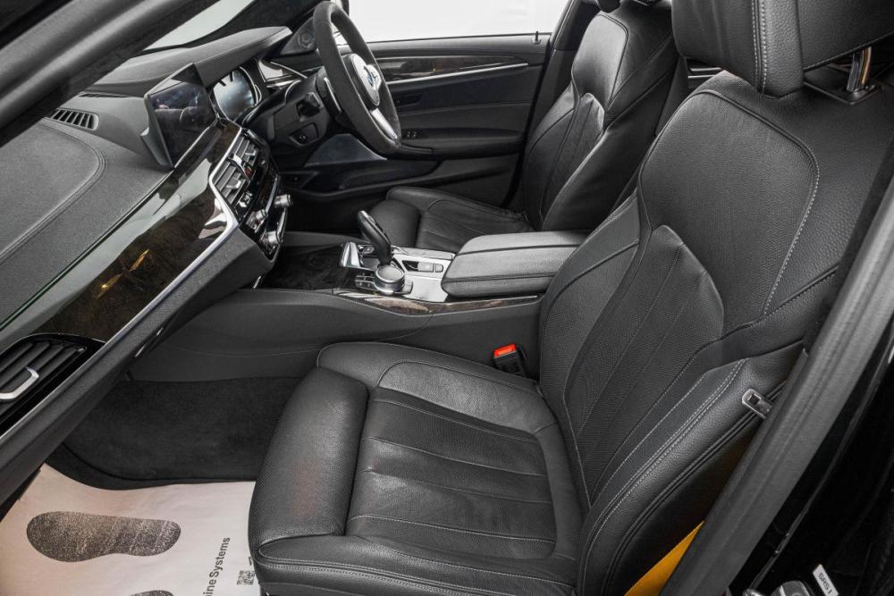 BMW 5 серии VII (G30/G31/G38) Барнаул  - изображение 25